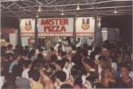 Stand Mr Pizza