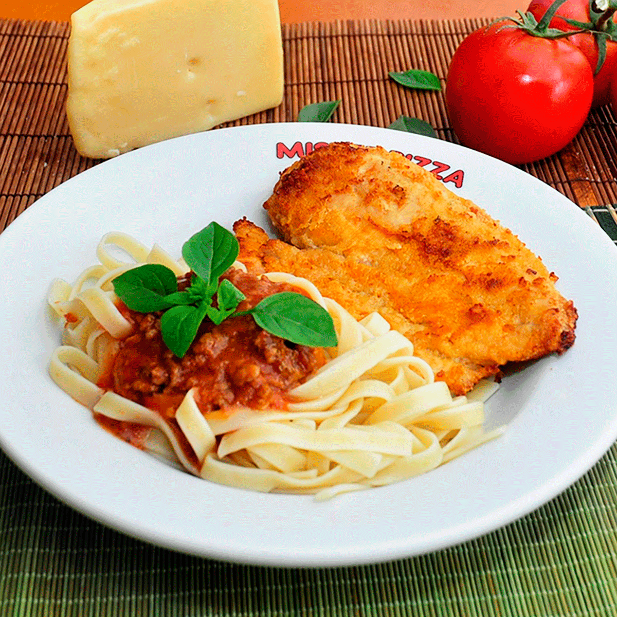 Frango Empanado