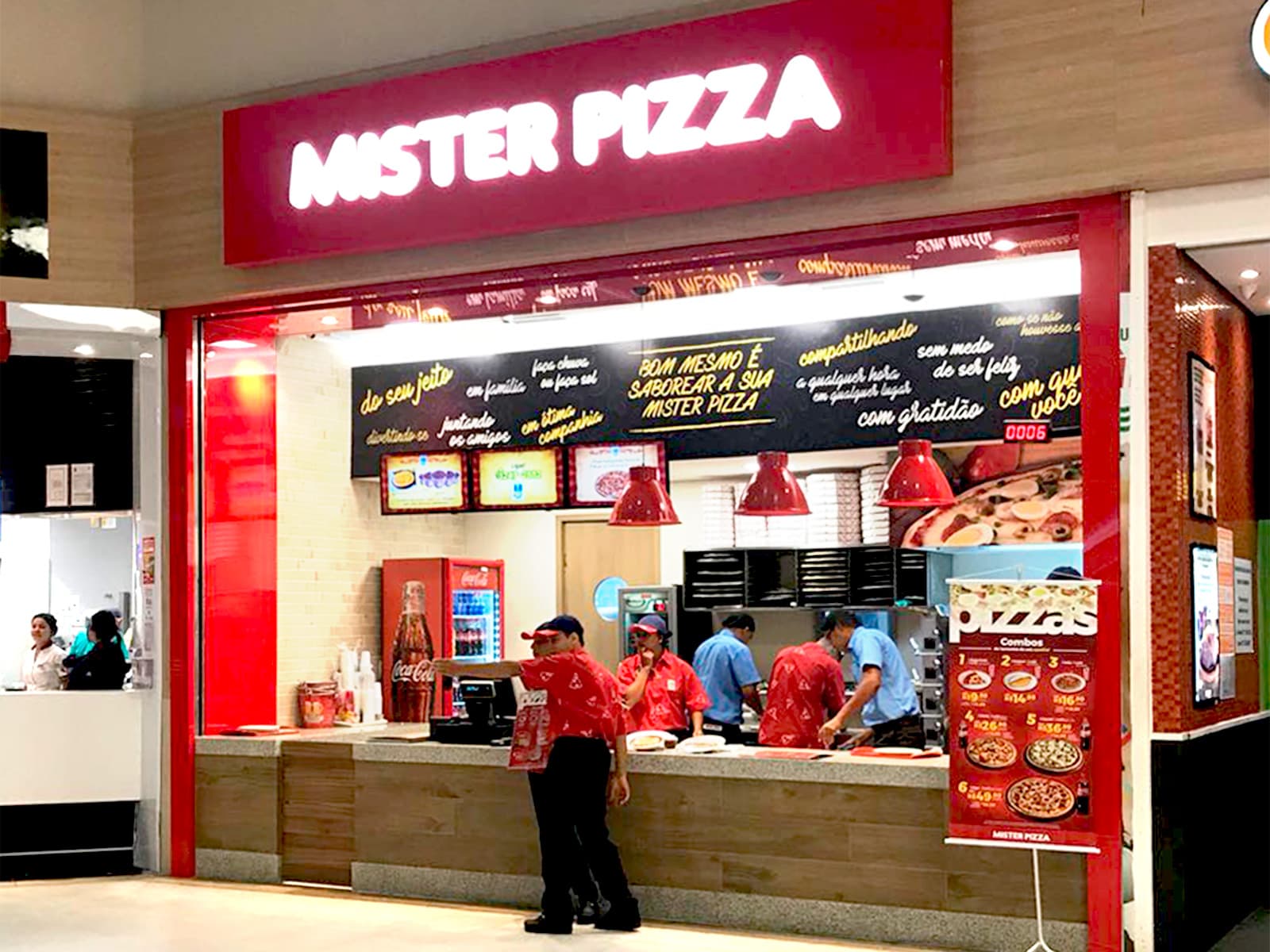 Mr. Pizza Mangabeira Shopping
